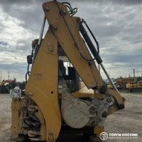 SHANMON 388 Экскаватор-погрузчик 388H (4,8 л., 102 л.с.) с пробегом в лизинг #02