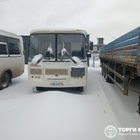Автобус ПАЗ 32053, 2018 г.в., гос. номер А561НХ716