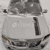 Реализация имущества Веракшина Автомобиль РЕНО ЛОГАН 2014 г.в. VIN-номер X7LLSRB