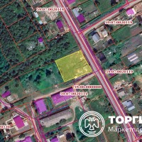 Продажа земельного участка в собственность с кадастровым номером 59:07:0020114:4