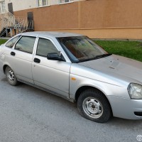 Автомобиль марки ВАЗ модель 2170 Priora 1.6i 16V Люкс 02-018, 2009 г.в., VIN-ном