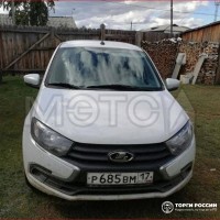 Lada Granta, 2023 года, 90 лс, 148023 км