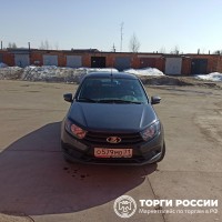 Автомобиль марки LADA модель Granta 2024 г.в. VIN-номер XTA219170R0581115.