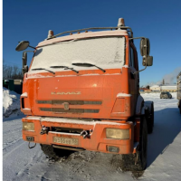 Лот №15. КАМАЗ 53504-46 (VIN, зав. № XTC535044G2483491, 2016 года выпуска, ГРЗ Х