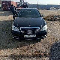 Автомобиль Мерседес-Бенц S350 4 MATIC, 2011 года выпуска, VIN: WDD2211821A393160, г/н М220ММ90