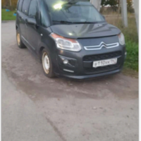 Автомобиль легковой СИТРОЕН C3 PICASSO, 2014 г.в., VIN VF7SH5FJ8ET514906.