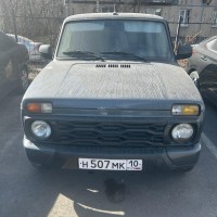 ТС LADA 4*4, 2020 года выпуска, идентификационный номер (VIN): XTA212140M2408061