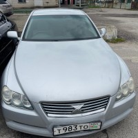 Лот №4 Легковой автомобиль "TOYOTA MARK X", с регистрационным номером Т983ТО АВН, 2005 года выпуска