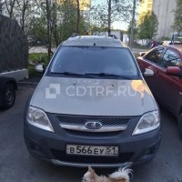 LADA LARGUS, 2017 г.в., пробег: 180 297 км., (VIN): XTARS0Y5LH1007673