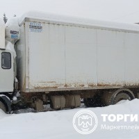 Автомобиль марки 1992R1, 2017 г.в., VIN-номер XE81992R1H0000040
