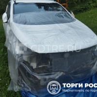 Реализация имущества …- Годные остатки KIA SLS SPORTAGE 2012г