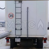 Здание инвентарное модели «САВА» ТУ 25.11.10-014-39091600-2018, 8х24, 2021, №134