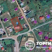 Земельный участок площадью 1 729 кв.м., с кадастровым номером 70:14:0306002:135,