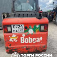 погрузчик BOBCAT S100, 2019 года выпуска, идентификационный номер (VIN или PIN):