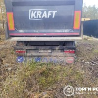 Мордовское Агротехническое Машиностроение 8508* Прицеп самосвал 85080S с пробего