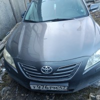 Транспортное средство. Модель: Toyota Camry. Тип КПП: АКПП. VIN JTNBE40K103130799. Гос. номер: У976РМ47. Год выпуска: 2007. А...