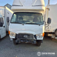 Автомобиль Hyundai HD78, 2013 г.в. vin KMFGA17HPDC224133