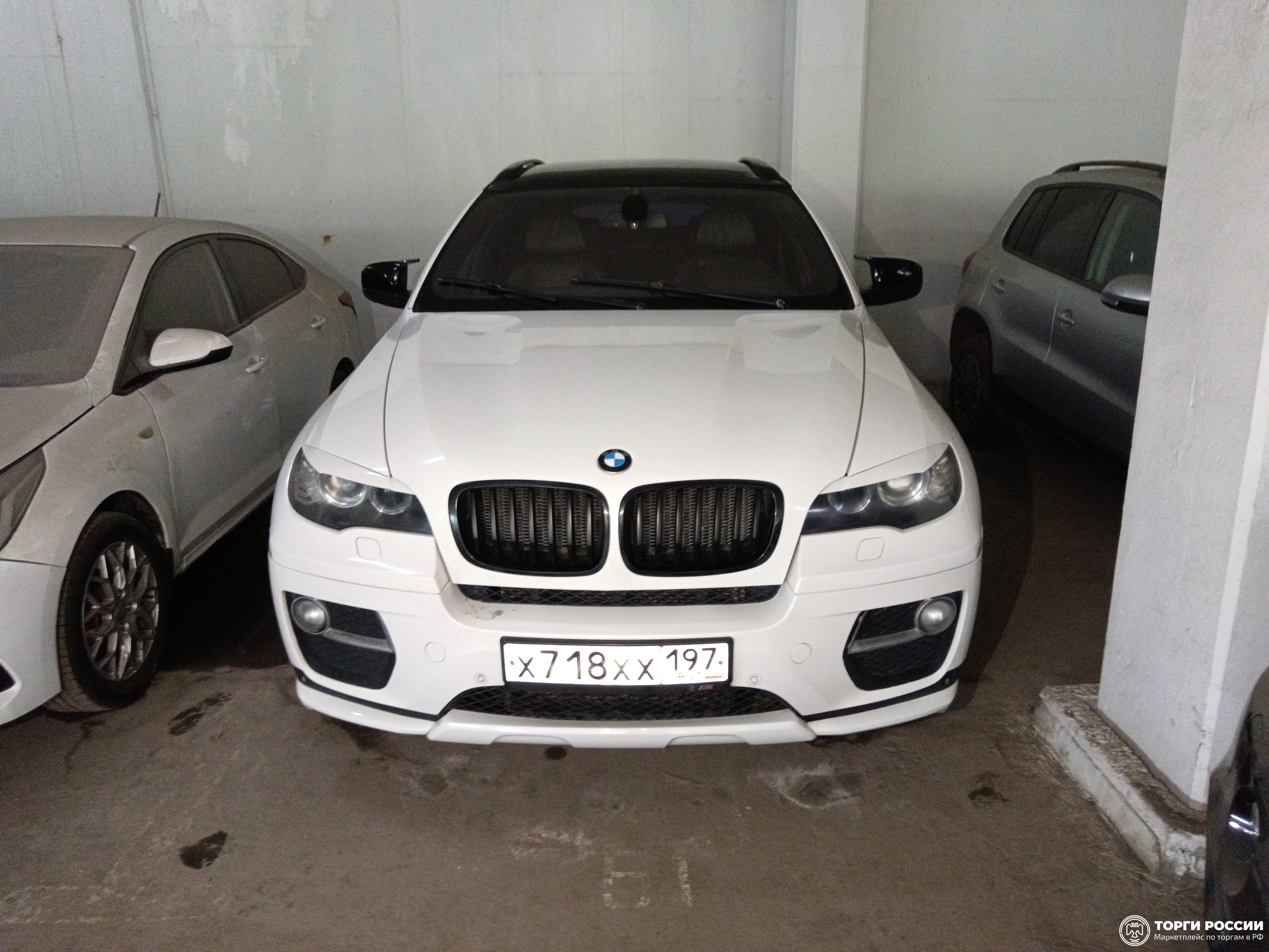 Транспортное средство. Модель: BMW Х6 ХDRIVЕ 30D. Тип КПП: АКПП. VIN X4XFH611300B38957. Гос. номер: Х718ХХ197. Год выпуска: 2...