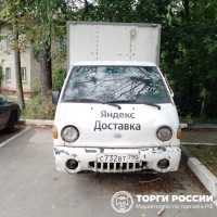 автомобиль марки HYUNDAI модель H-100 2010 г.в. VIN-номер X894740PTA0AB9827