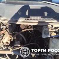 Грузовой бортовой автомобиль марки: GAZ, модели: 330232, год выпуска: 2010 г., и
