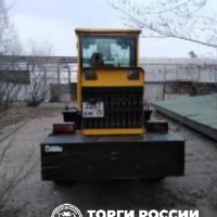 Погрузчик фронтальный Кодар 300L, ЕМ 2257 75