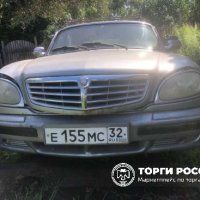 Легковой автомобиль, марка: ГАЗ, модель: 31105, год изготовления: 2006, цвет: СИ