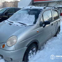 Легковой автомобиль марки: DAEWOO, модель: Matiz, год выпуска: 2004г., идентифик