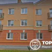 Жилая квартира общей площадью 29.9 кв.м., кадастровый номер 40:26:000372:3358