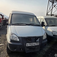 ГАЗ Соболь Комби (гос. номер У584РВ124, VIN X96275270M0919476). ГАЗ Соболь Комби