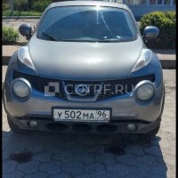 Танчук ( автомобиль NISSAN JUKE, 2012, цвет: СЕРЫЙ)