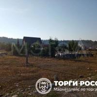 Земельный участок на Алтае, 1050 кв.м.