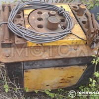 Станок для гибки арматуры TSS GW 52