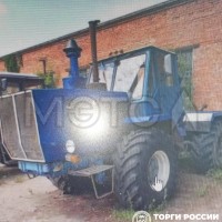 Право требования сельхоз. техники: Трактор Т-150, 1992 года