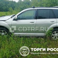 … Легковой автомобиль GREAT WALL - CC6161 KM29 (HOVER), 2012 г.в. Лот № 1