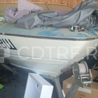 Маломерное судно Wellcraft 18DX, 1998 г.в., идентификационный номер: XLDABE94L29