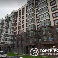 Квартира в Пермском крае, 33,6 кв.м