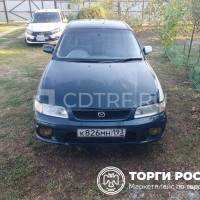 Транспортное средство МАЗДА КАПЕЛЛА MAZDA CAPELLA, VIN: отсутствует, 1997 года