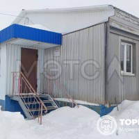 Здание административно-бытового корпуса ООО "СЭМНП" в Коми, 229,8 кв.м.