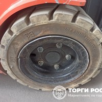 NOBLELIFT FE* Вилочный погрузчик FE3D20N (Электрический, 13 л.с., АТ) с пробегом