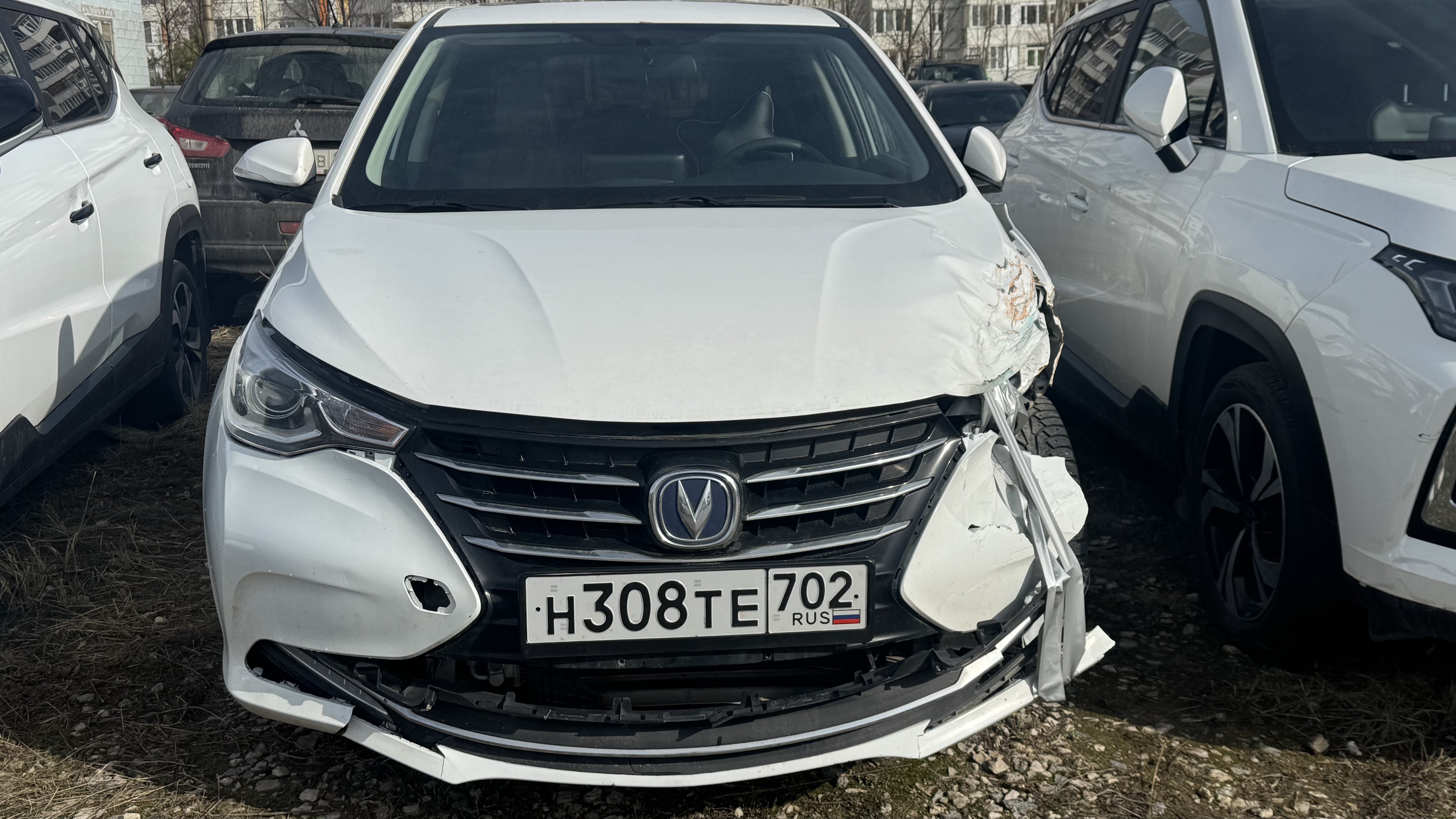 Транспортное средство. Модель: CHANGAN ALSVIN. Тип КПП: АКПП. VIN LS5A2ASE6RD924233. Гос. номер: Н308ТЕ702. Год выпуска: 2023...