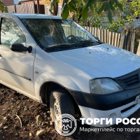 Автомобиль, марки Renault Logan, VIN: X7LLSRBYHBH449722, 2011 г.в., государствен