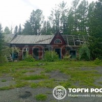 Здание в Хакасии, 497,6 кв.м.