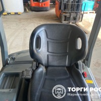 NOBLELIFT FE* Вилочный погрузчик FE3D16N (Электрический, 13 л.с., АТ) с пробегом