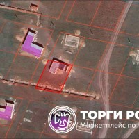 Земельный участок, общей площадью 655 кв.м, кадастровый номер: 30:09:160106:117,