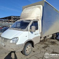 Грузовой АМТС 3009D9, 2017 г.в., г/н М605РХ21, VIN Z783009D9J0043834, цвет белый