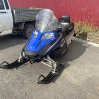 Снегоход Arctic CAT Bearcat 570 XT
