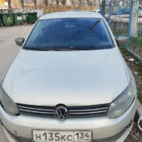 Легковой автомобиль Volkswagen Polo, 2014 г.в., VIN: XW8ZZZ61ZEG056614, КПП меха