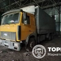 Автомобиль МАЗ 630305-021, государственный регистрационный знак Е 334 ХХ 13rus.