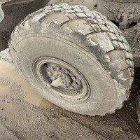 КамАЗ 43118 6x6 Седельный тягач с КМУ 659102 (Дизельный, 11,8 л, 300 л.с., МТ) с