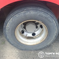 Тверьстроймаш 9939* Полуприцеп тяжеловоз 4 оси 993941-0023 (Раздвижной) с пробег